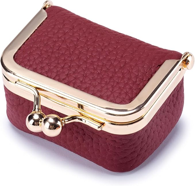 Jewelance™ GemBox: Mini Gem Og Smykker Pung Boks