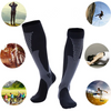 Happy™ CompressionSocks: Åndbar Og Komfortable Kompressions Strømper