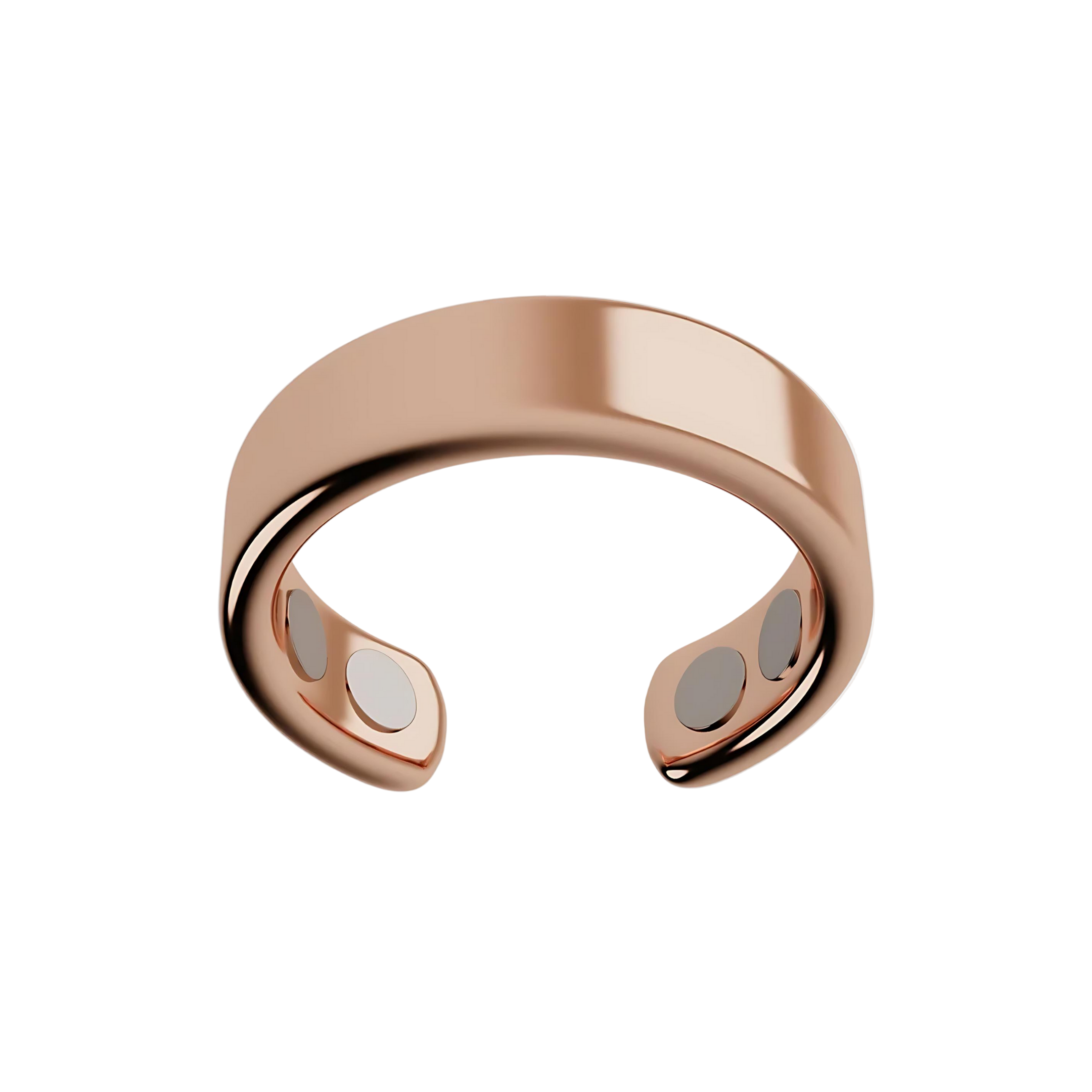 Jewelance™ TherapyRing 1+1 GRATIS: Magnetisk Terapi Og Slap Af Ring