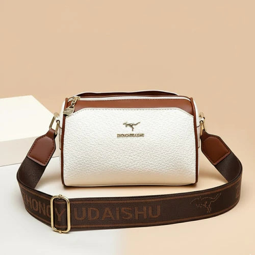 Icone™ ClassyBag: Rummelig Elegant  Kvinder Skulder Og Slyngetaske