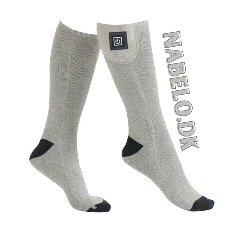 Happy™ HeatedSocks - Unisex Varmesokker Med Justerbar Temperatur