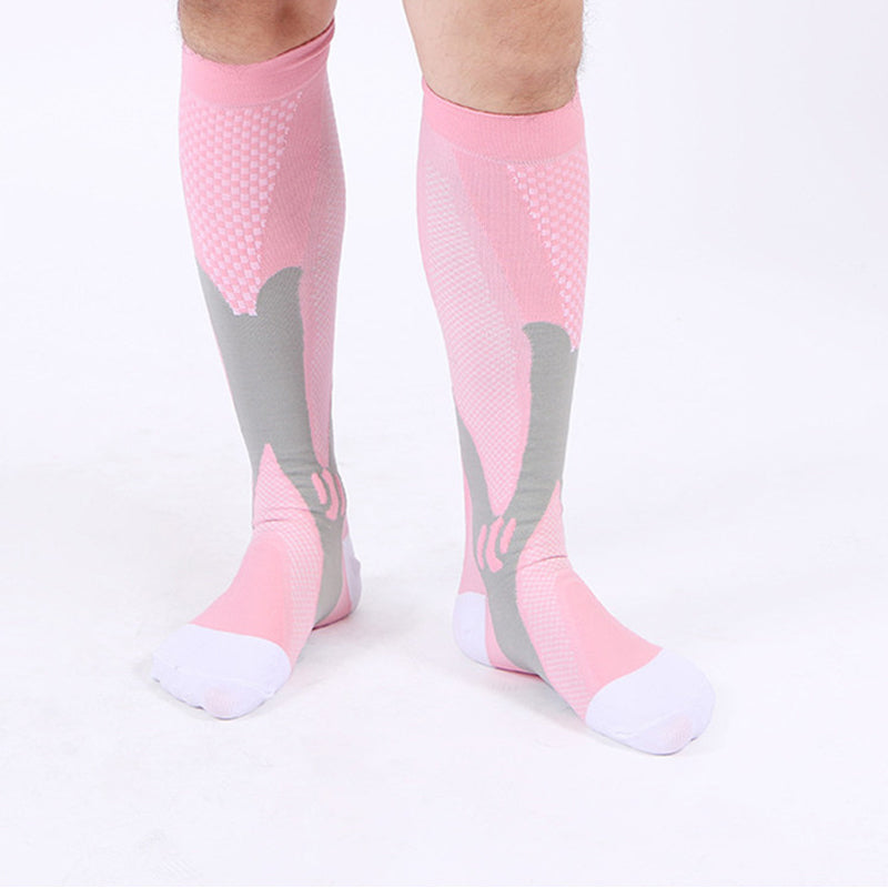 Happy™ CompressionSocks: Åndbar Og Komfortable Kompressions Strømper