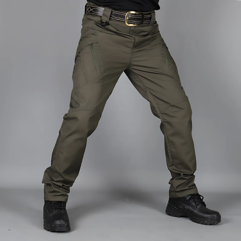 Icone™ ToughPants: Robuste Og Komfortable Herre Hård Bukser
