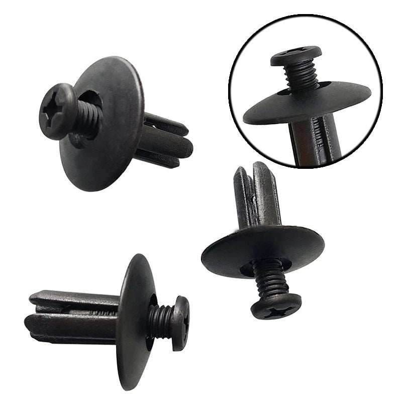 CarClips 1+1 GRATIS – Universal Brug, Kraftig Bil Reparations Klips