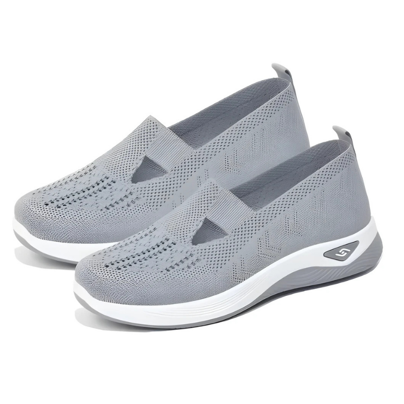 Happy™ StylishSneakers 1+1 GRATIS: Åndbare Komfortabel Pasform Stilfulde Sneakers