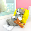 CarCharm 1+1 GRATIS: Tom Og Jerry Legesyg Dashboard Ornament