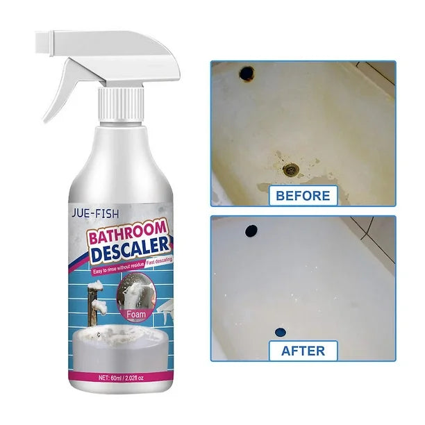 Cleaner Pro° DescalerSpray: Multifunktionel Plet Renere Og Descaler