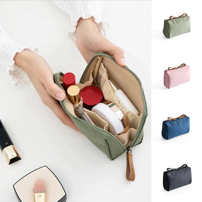 Icone™ TravelPouch: Makeup-taske Til Rejser For Kvinder