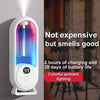SmartDiffuser: Langvarig Friskhed Smart Duft Diffusor
