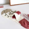 Happy™ MeshSocks: Åndbar Komfortabel Sjov Design Mesh Ankelsokker