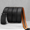 Icone™ ClassicBelt 1+1 GRATIS: Komfortabelt Klassisk Justerbart Spænde Bælte Til Mænd