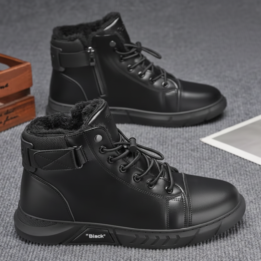 Happy™ SoftStep – Premium Holdbar Afslappet Blød Step Sko – NB DK