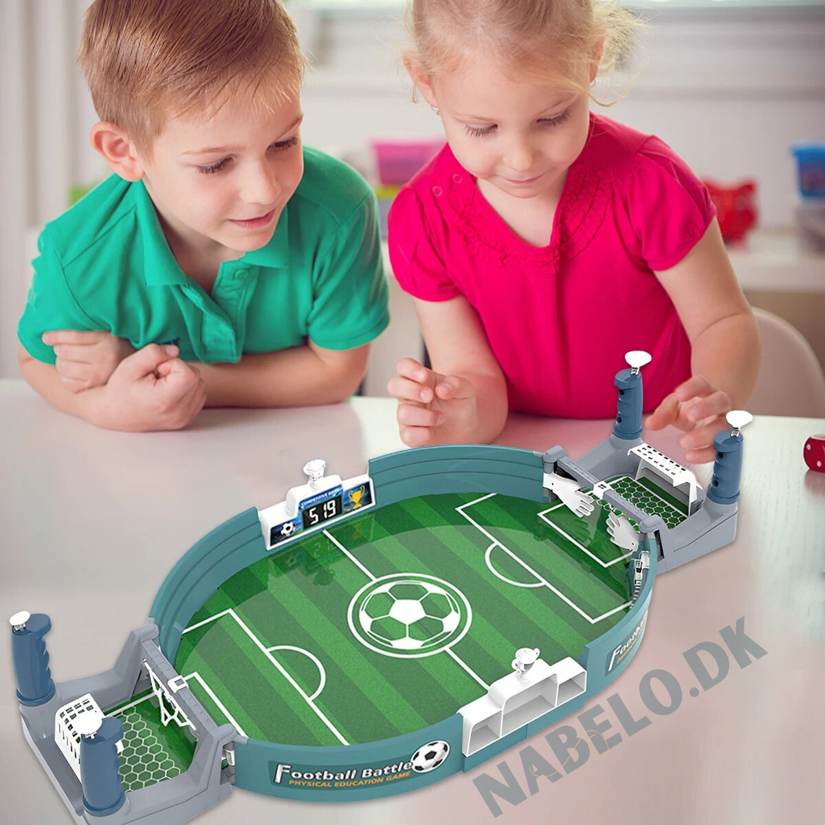 Kletshuts™ Soccer - Mini Bordplade Soccer Spil