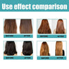 Rose® ShineStraight 1+1 GRATIS: Frizz-fri Glans Og Lige Hårcreme