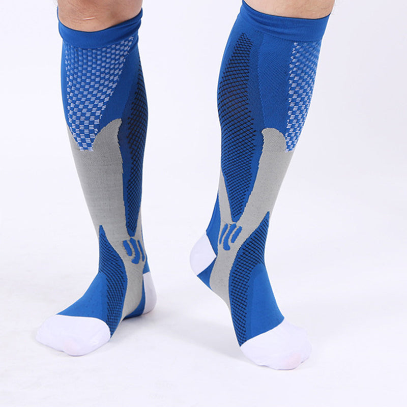 Happy™ CompressionSocks: Åndbar Og Komfortable Kompressions Strømper