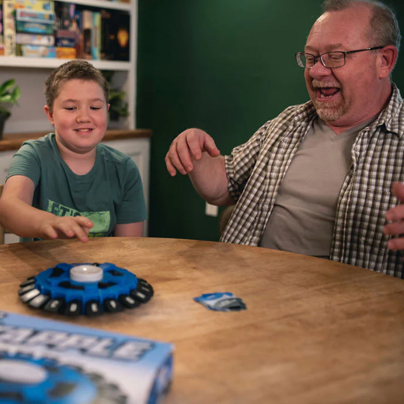 Kletshuts™ TappingGame - Hurtig Tempofyldt Familie Ord Tapping Spil