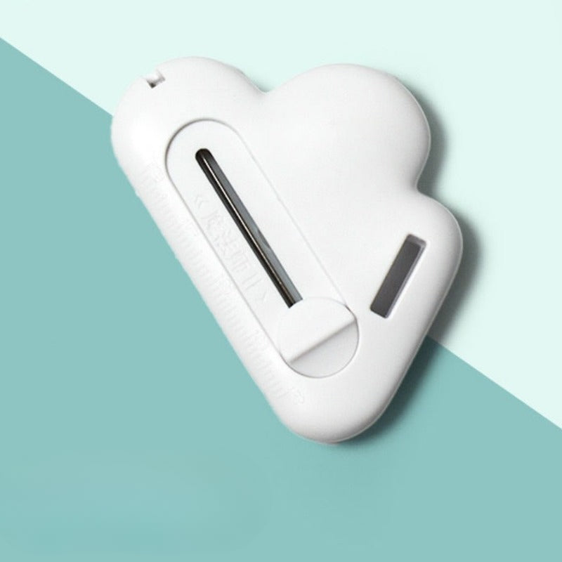 SewingTool- 2 I 1 Justerbar Syguide Og Indbygget Sømoplukker Værktøj