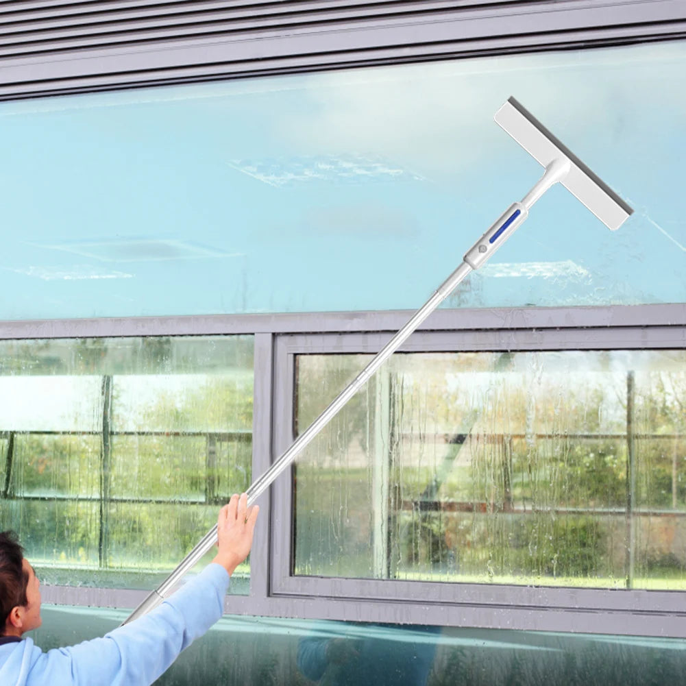 Cleaner Pro° WindowCleaner: Dual Sided Kan udvides Vindue Rengøringsmiddel