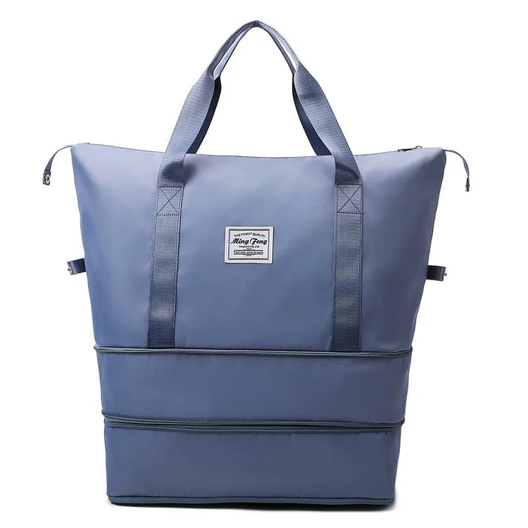 Icone™ LargeBag: Stor Kapacitet Rejse Taske