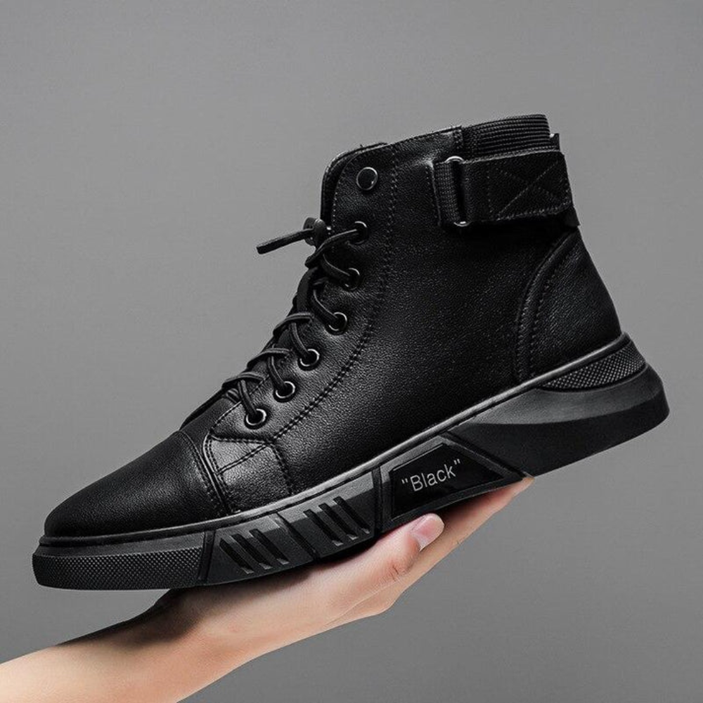 Happy™ SoftStep – Premium Holdbar Afslappet Blød Step Sko – NB DK