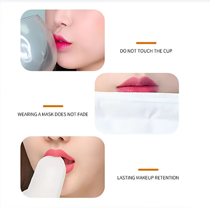 MagicLipstick 1+1 GRATIS - Magisk Glød Farveskiftende Blomst Læbestift