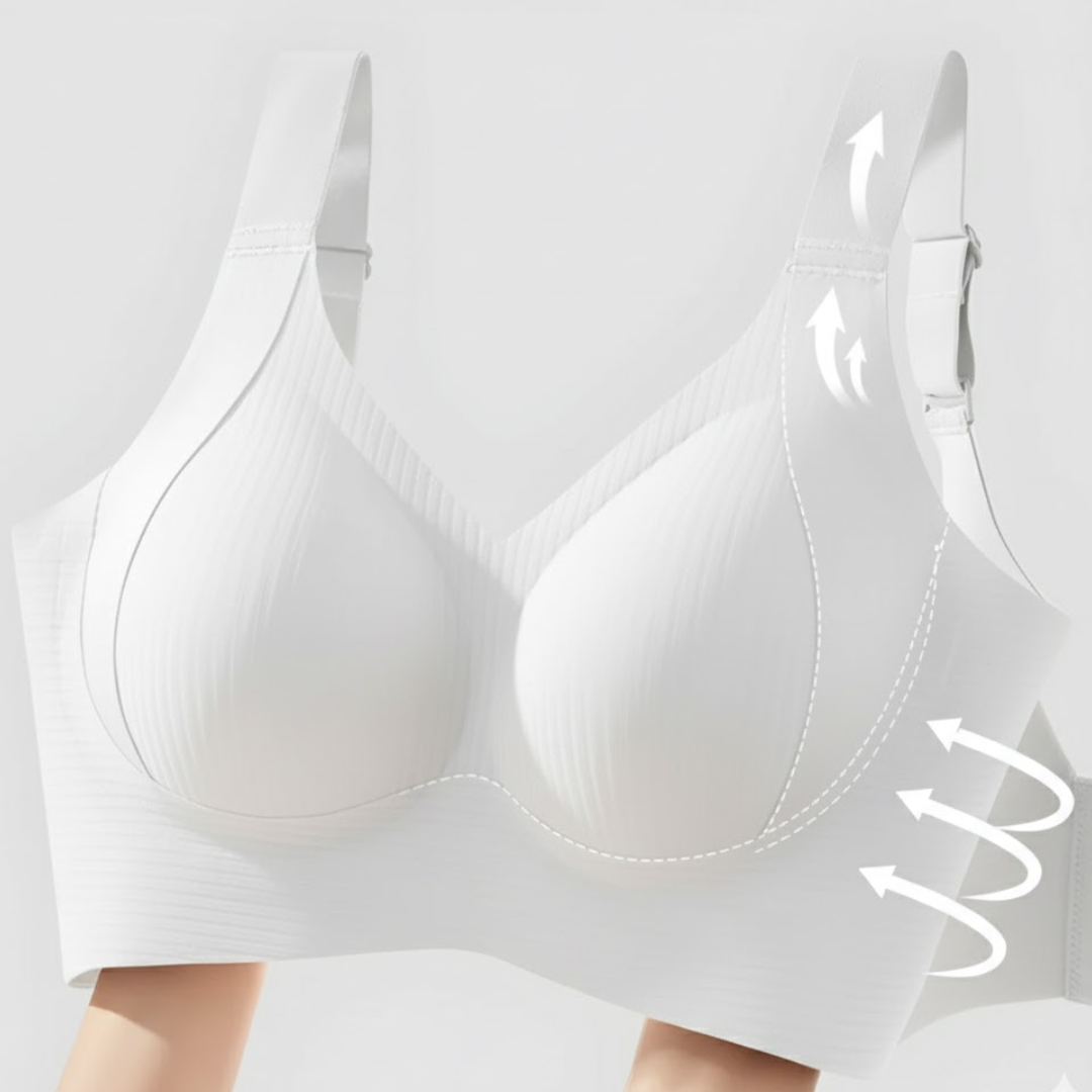 Icone™ BraLift 1+1 GRATIS: Super Firming Ledning-Gratis BH Lift Støtte Komfortabel Pasform