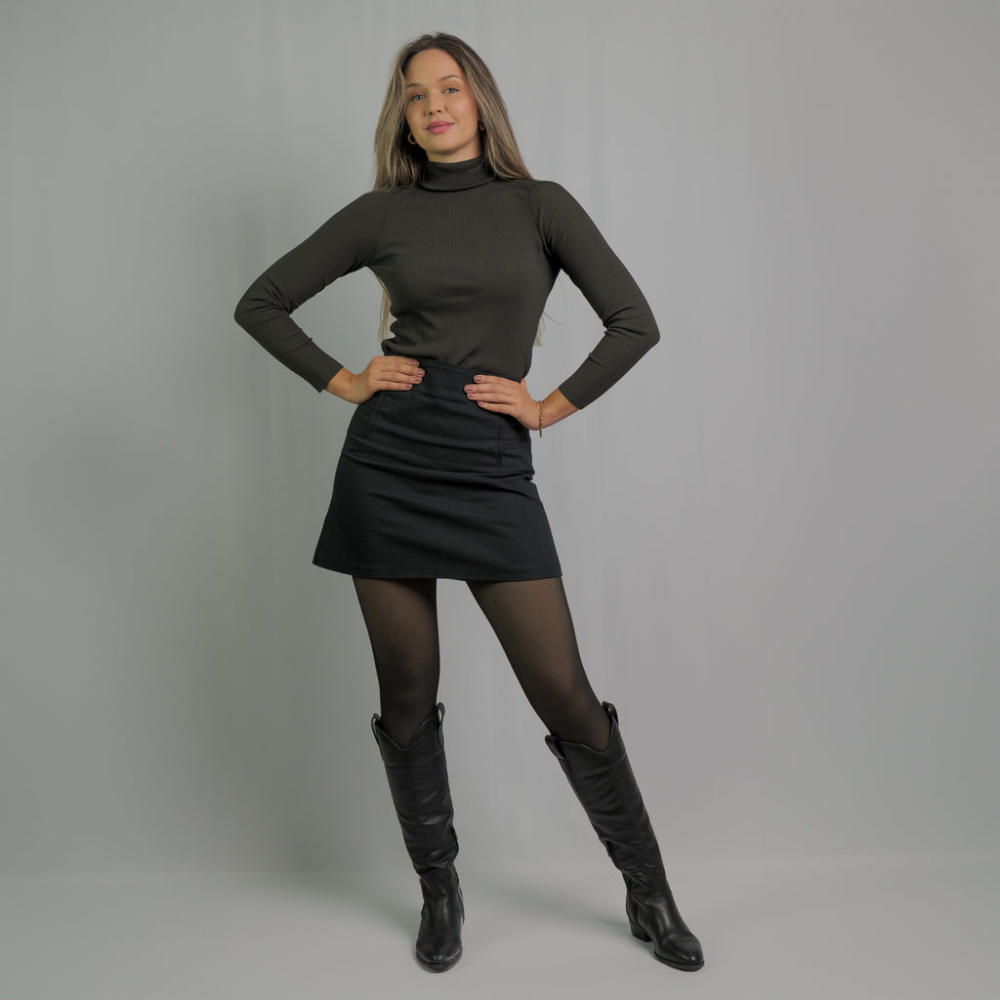 Icone™ ComfyLeggings: Høj Kvalitet Elegant Kvinder Komfortabel Leggings