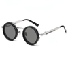 AdjustableSunglass: Fra Klart Lys Til Svagt Lys Justerbar Dæmpningssolbrille Med Etui