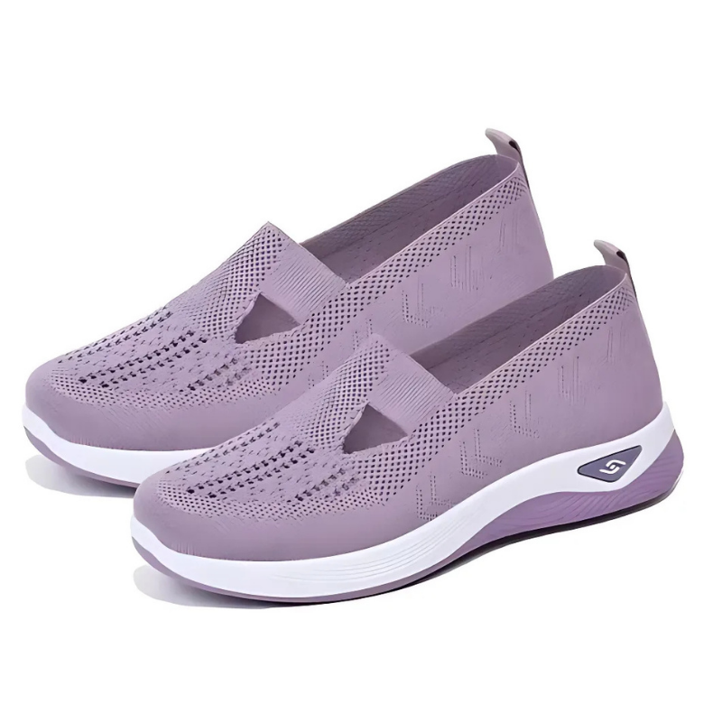 Happy™ StylishSneakers 1+1 GRATIS: Åndbare Komfortabel Pasform Stilfulde Sneakers