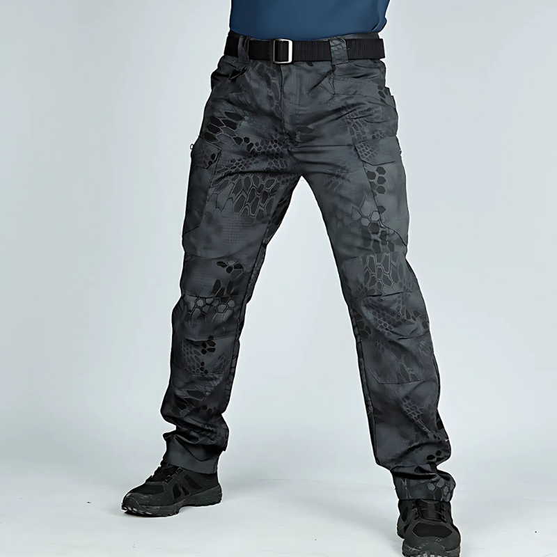 Icone™ ToughPants: Robuste Og Komfortable Herre Hård Bukser