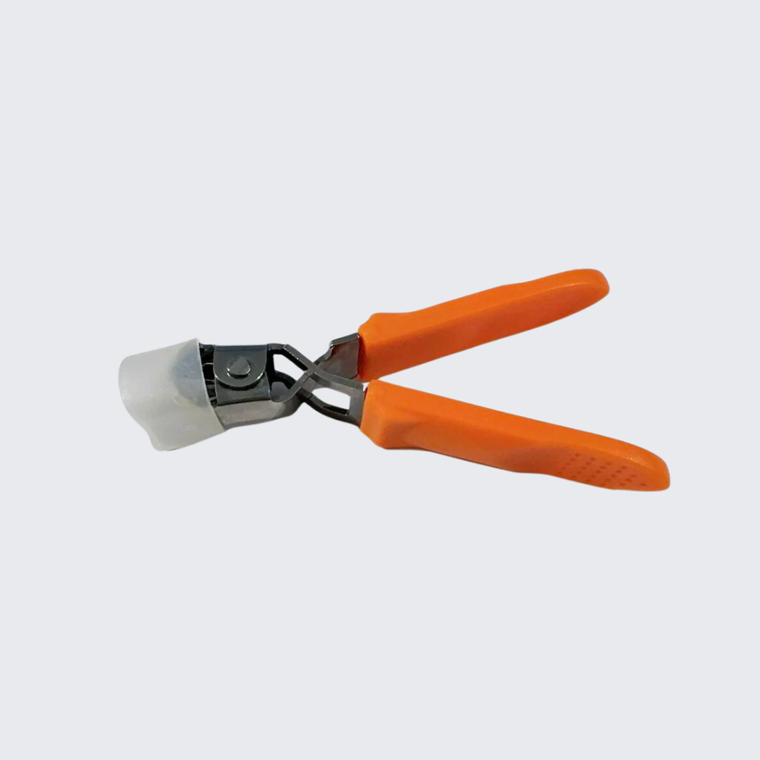 Globetrek° NailCutter 1+1 GRATIS: Holdbar Nem Klipning Vinkelt Negleklipper