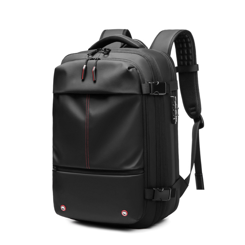 Icone™ CompressionBag: Pladsbesparende Kompressions Vakuum Rejse Taske