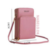 Icone™ PetiteBag - Mini Læder Crossbody Budbringer Taske