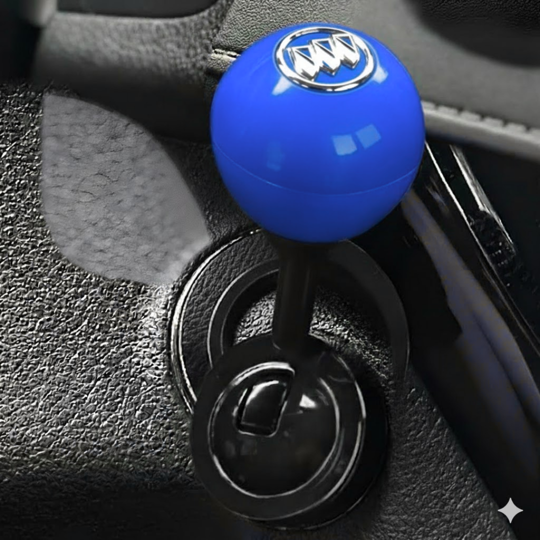 JoystickLever 1+1 GRATIS: Bilindustri Motor Start Stop Joystick Løftestang