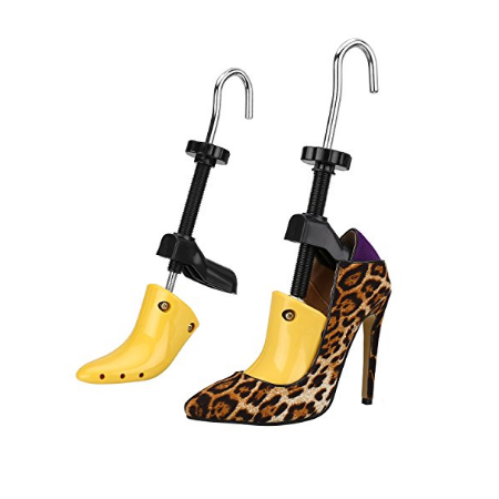 Happy™ ShoeSpacer 1+1 GRATIS: Komfortabel Justerbar Sko Afstandsstykke