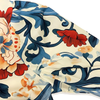 Icone™ FormalBlouse: Stilfuld Langærmet Unik Print Formel Bluse