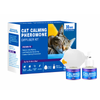 DogCatFri™  PetDiffuser: Kæledyr Beroligende Feromon Diffusor Sæt