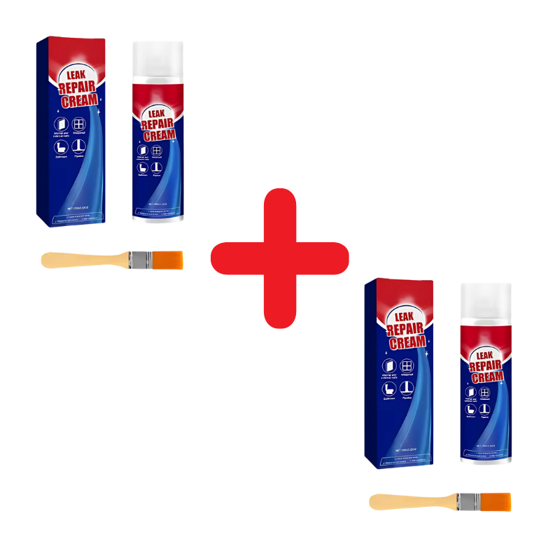 SealantSpray 1+1 GRATIS: Øjeblikkelig Lækagereparation Og Vandtæt Tætningsmiddelspray