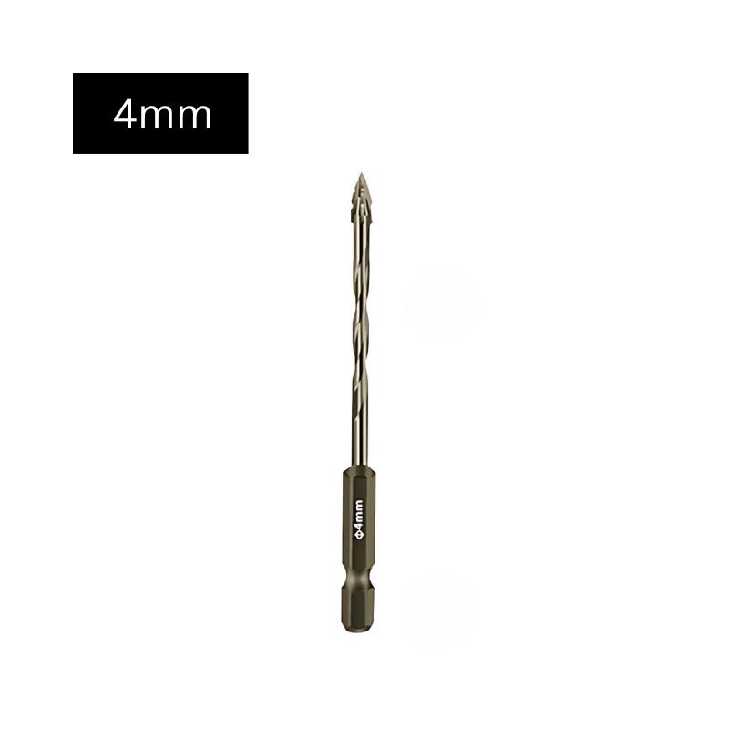 DrillBit: Multifunktionel Høj Ydeevne Skarp Og Holdbar Borebit Sæt