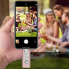 USBDrive - Kompakt Og Holdbar Multi‑Enhed 4‑I‑1 USB-Flashdrev