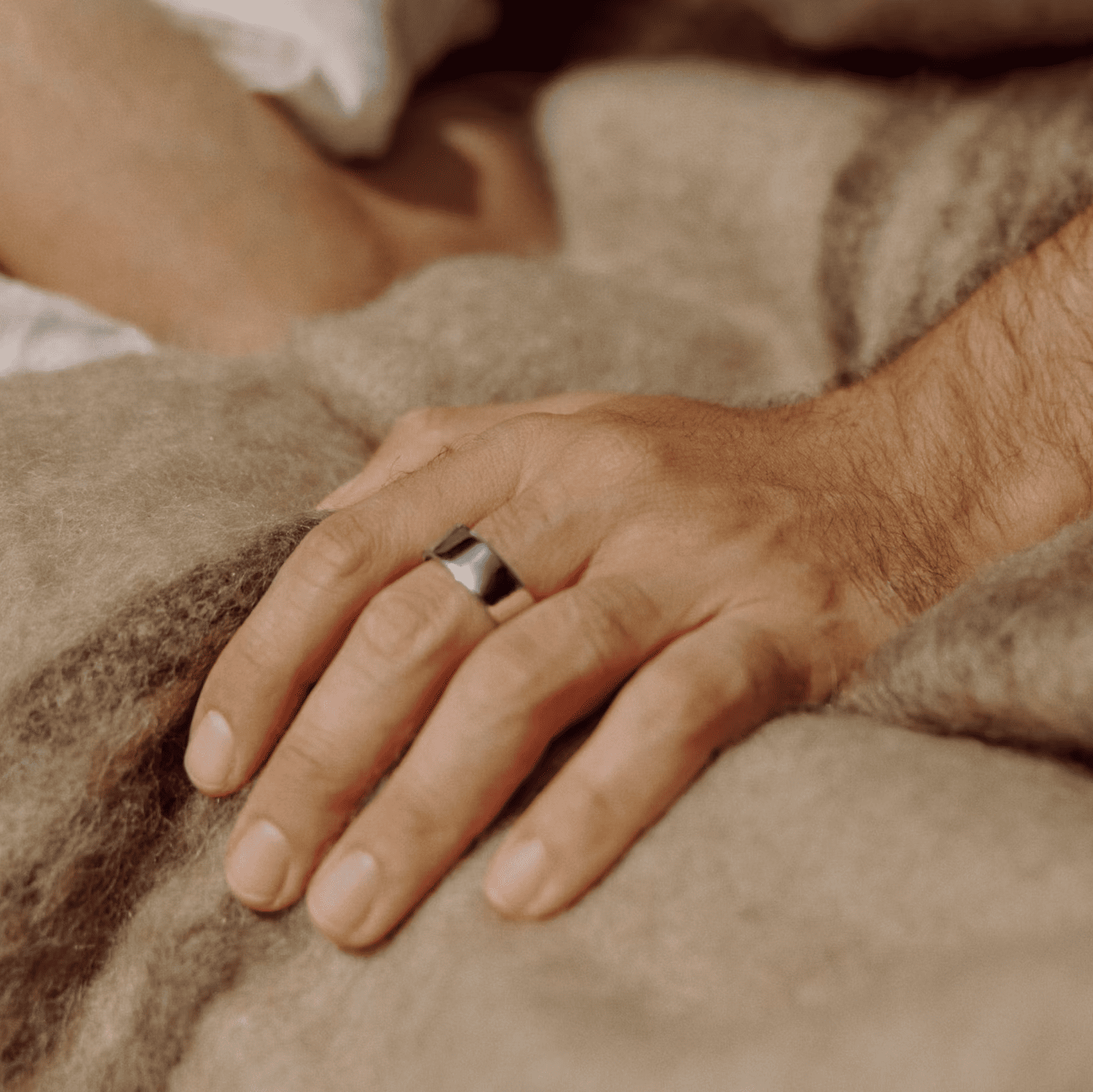 Jewelance™ TherapyRing 1+1 GRATIS: Magnetisk Terapi Og Slap Af Ring