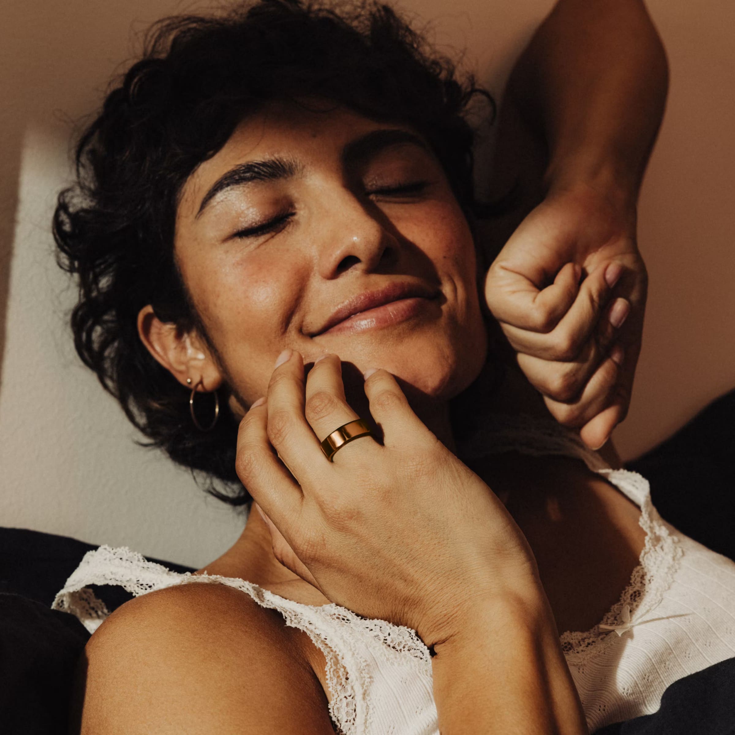 Jewelance™ TherapyRing 1+1 GRATIS: Magnetisk Terapi Og Slap Af Ring