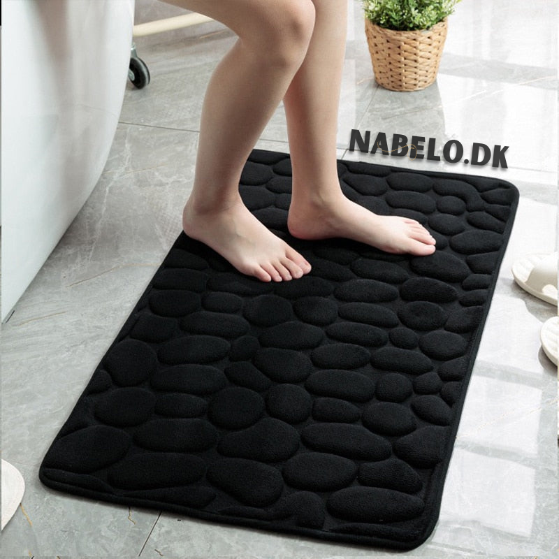 Patent® Mat - Cobblestone Præget Alsidig Måtte