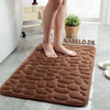 Patent® Mat - Cobblestone Præget Alsidig Måtte