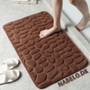 Patent® Mat - Cobblestone Præget Alsidig Måtte