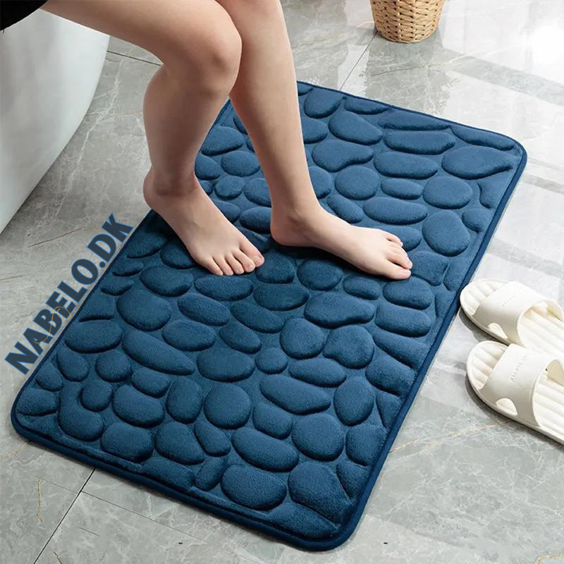 Patent® Mat - Cobblestone Præget Alsidig Måtte