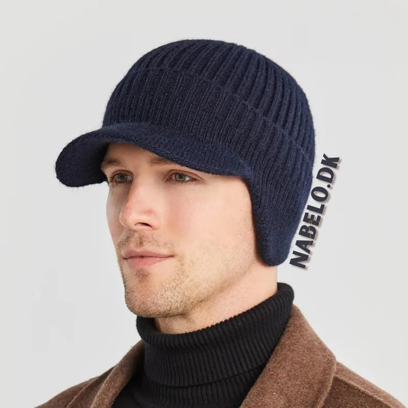 Icone™ KnittedHat - Udendørs Elastisk Varm Ørebeskyttelse Strikket Hue