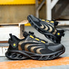 Happy™ SafetyFeet: Komfortable Sko Med Reflekterende Design Og Roterende Spænde