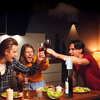 SmartDispenser: Genopladelig Smart Digital Touchscreen Drikkevareautomat