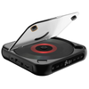 CDPlayer: Bærbar Bluetooth Og Kablet CD-Afspiller